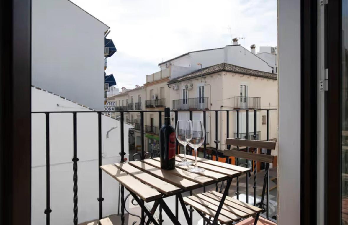Apartamento Cataleya Ronda Eksteriør bilde